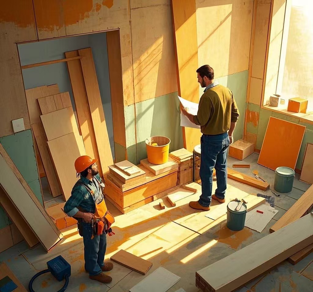 装修前的准备工作